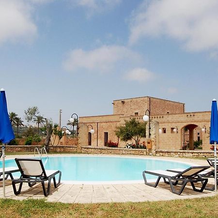 Masseria Galatea Agriturismo Alessano Exterior photo