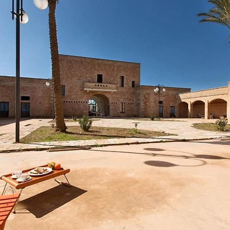 Masseria Galatea Agriturismo Alessano Exterior photo