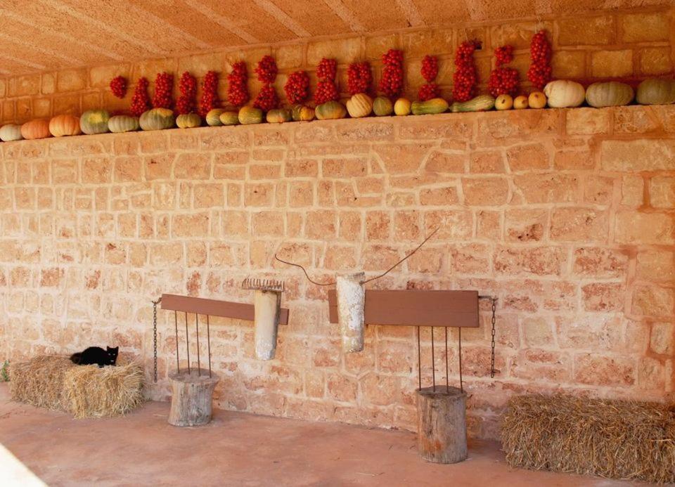 Masseria Galatea Agriturismo Alessano Exterior photo