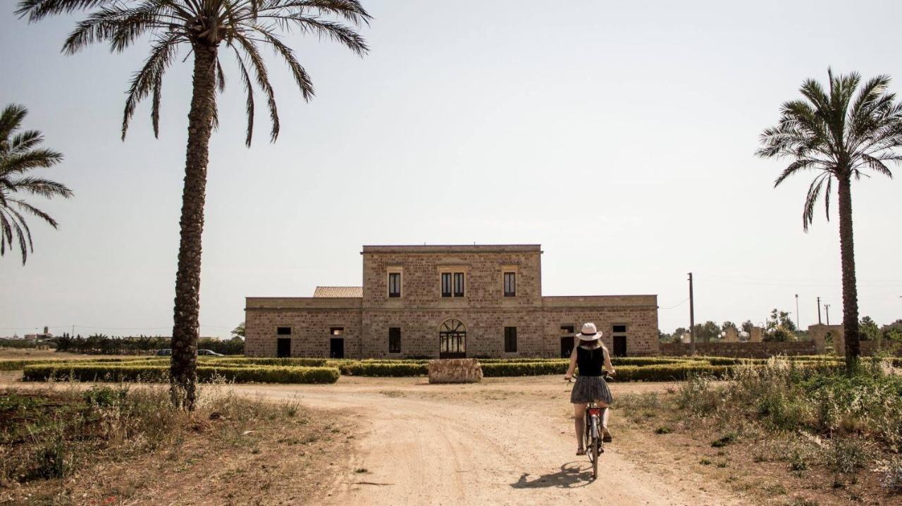 Masseria Galatea Agriturismo Alessano Exterior photo
