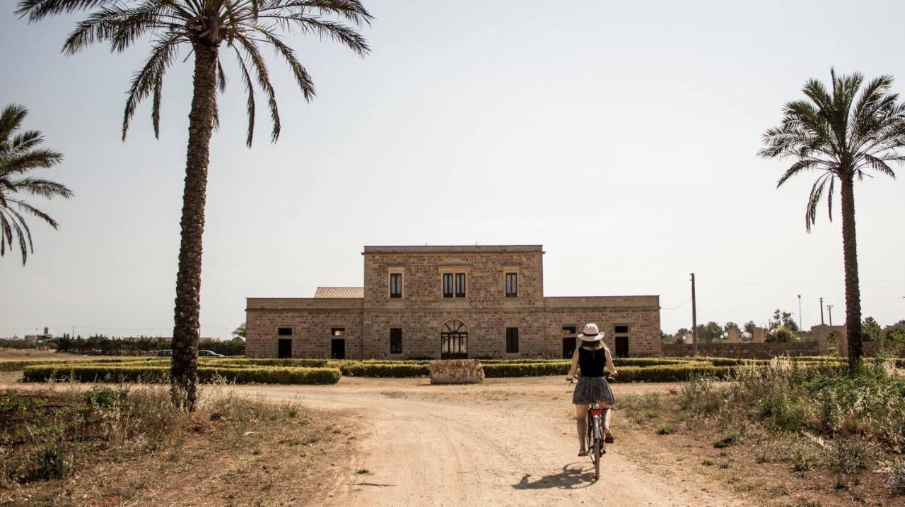 Masseria Galatea Agriturismo Villa Alessano Exterior photo