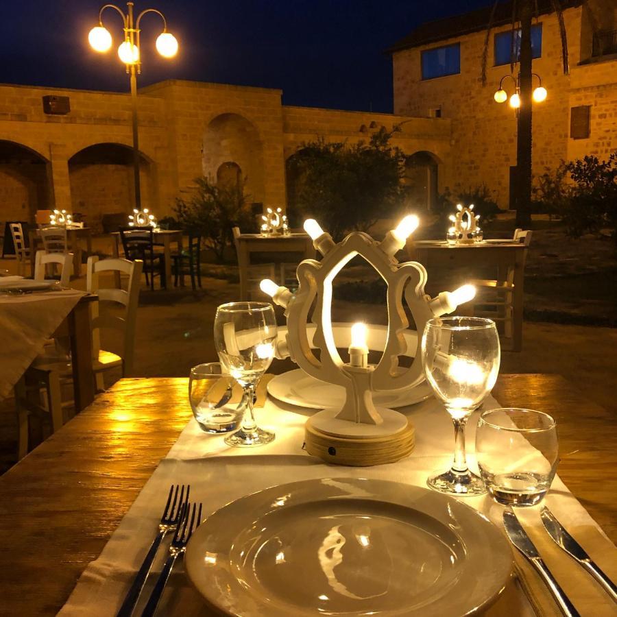 Masseria Galatea Agriturismo Alessano Exterior photo