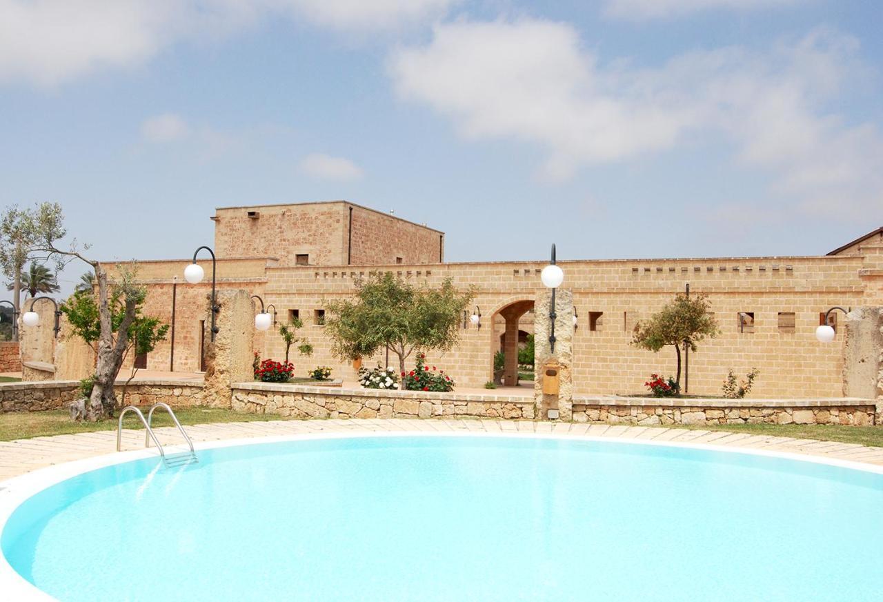 Masseria Galatea Agriturismo Alessano Exterior photo