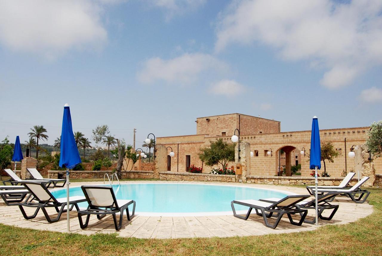 Masseria Galatea Agriturismo Alessano Exterior photo