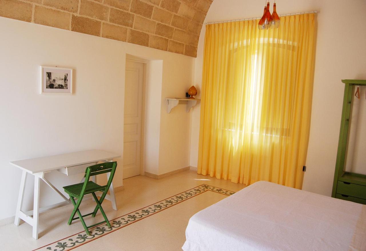 Masseria Galatea Agriturismo Alessano Exterior photo