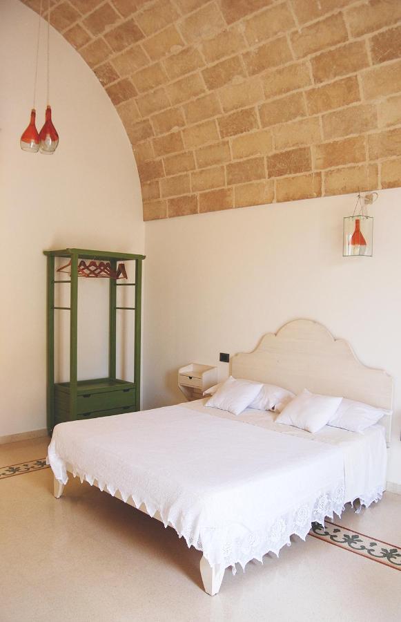 Masseria Galatea Agriturismo Alessano Exterior photo