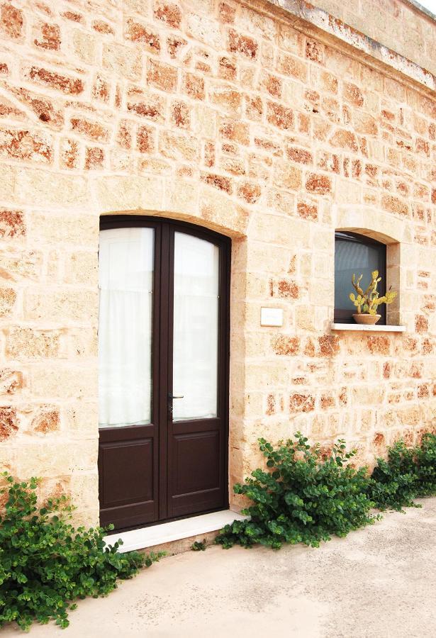 Masseria Galatea Agriturismo Alessano Exterior photo