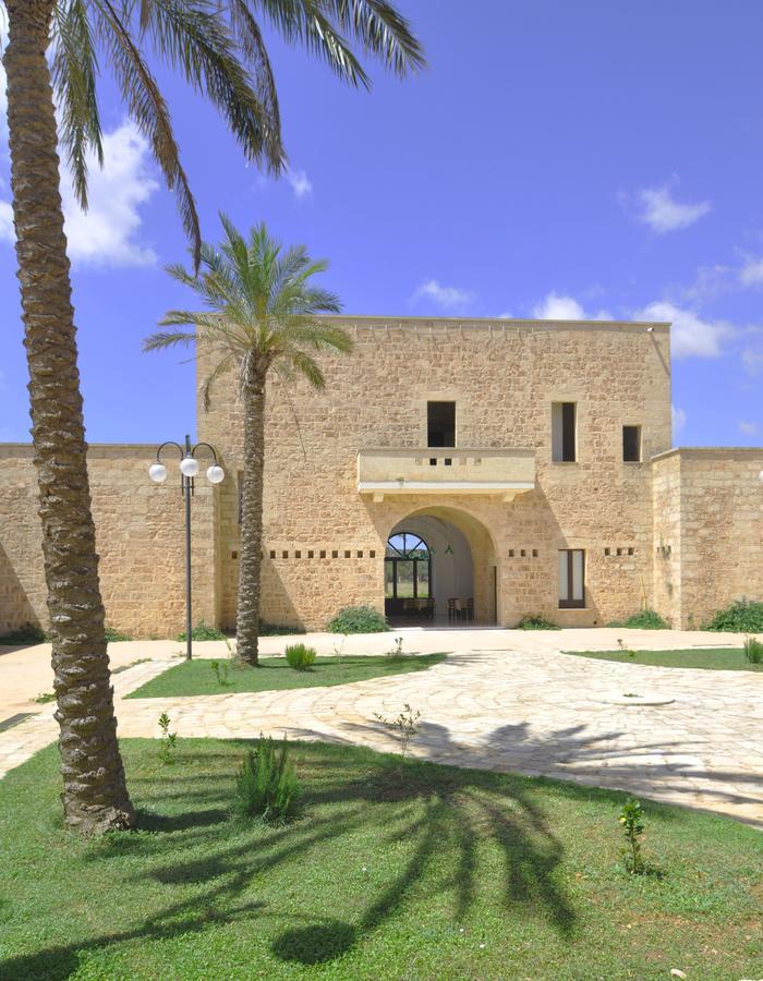 Masseria Galatea Agriturismo Alessano Exterior photo