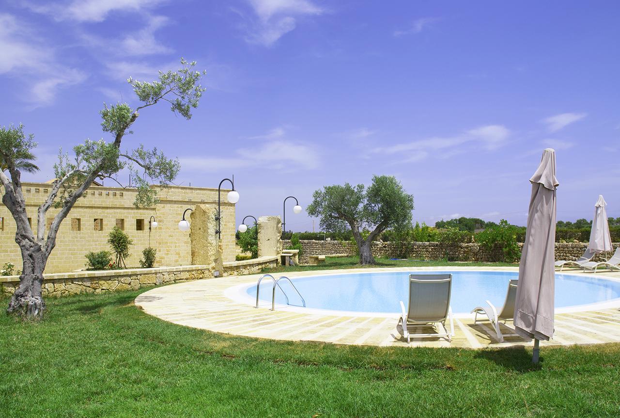 Masseria Galatea Agriturismo Villa Alessano Exterior photo