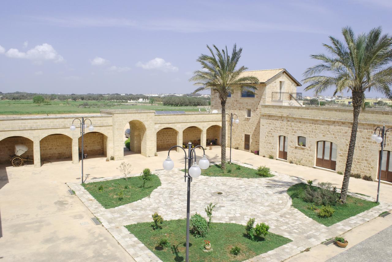 Masseria Galatea Agriturismo Alessano Exterior photo