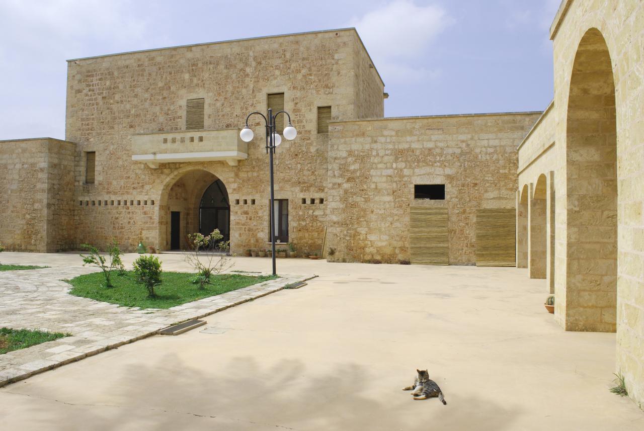 Masseria Galatea Agriturismo Alessano Exterior photo