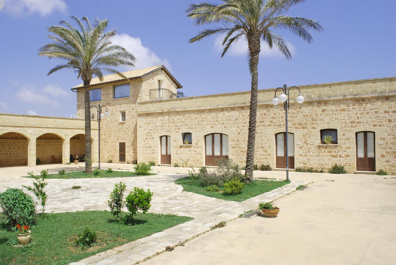 Masseria Galatea Agriturismo Villa Alessano Exterior photo