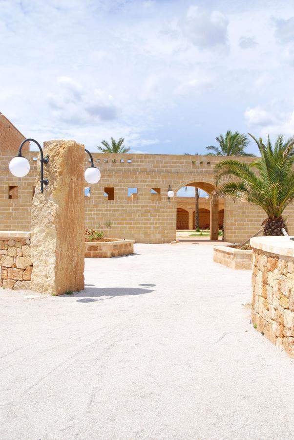 Masseria Galatea Agriturismo Alessano Exterior photo