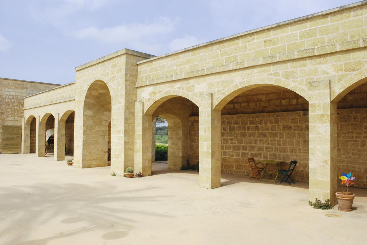 Masseria Galatea Agriturismo Alessano Exterior photo
