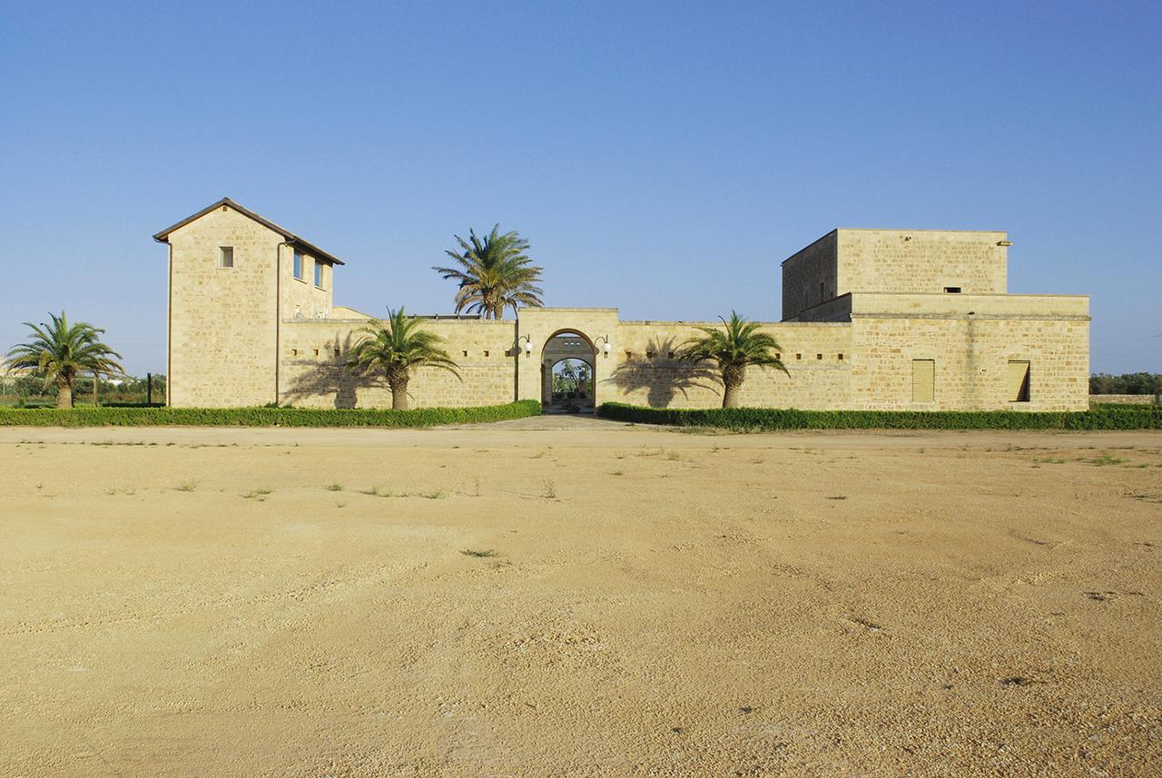 Masseria Galatea Agriturismo Villa Alessano Exterior photo