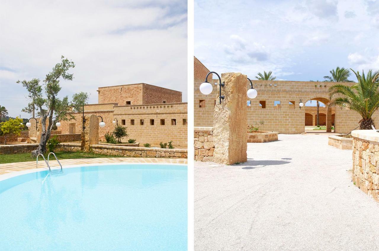 Masseria Galatea Agriturismo Alessano Exterior photo
