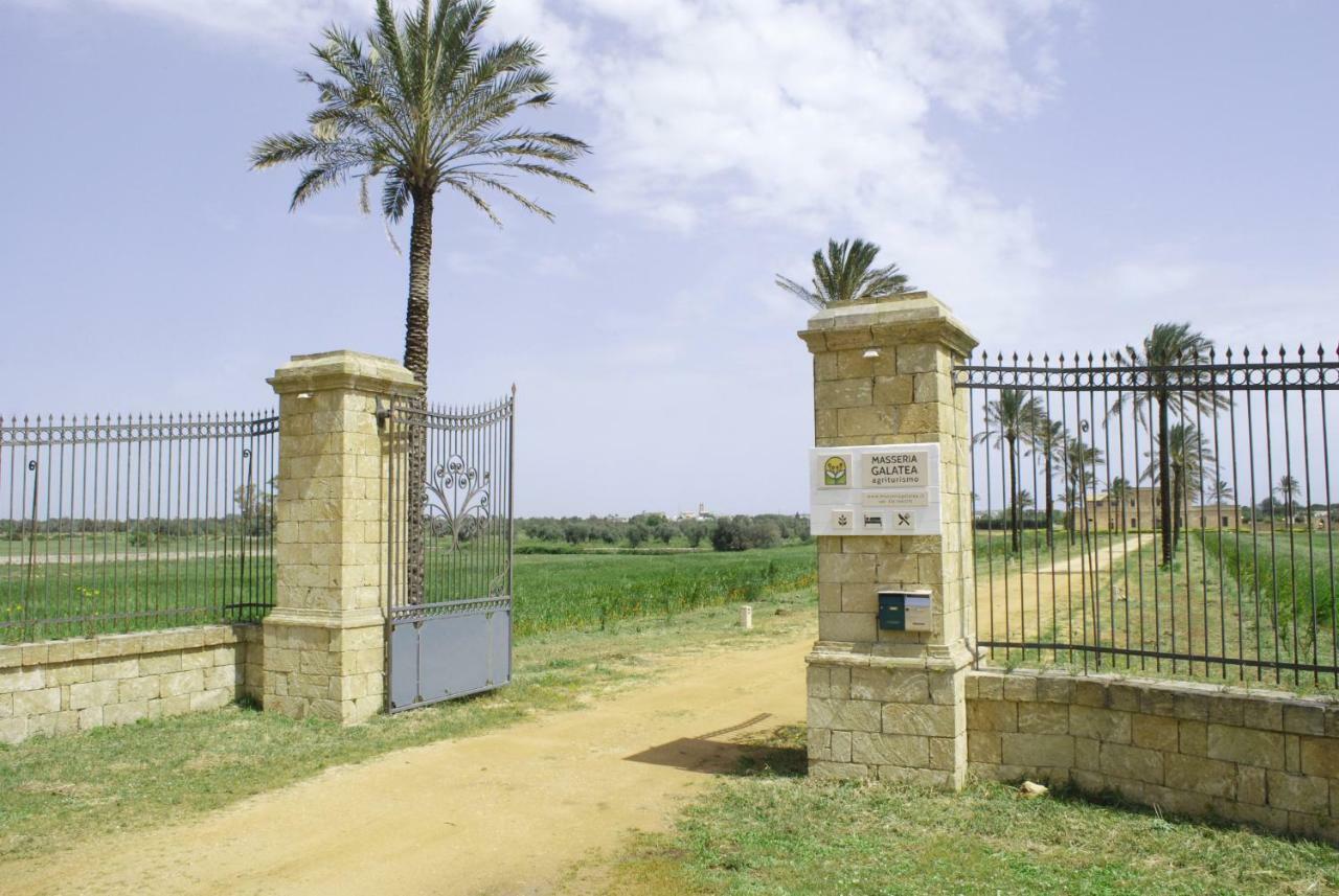 Masseria Galatea Agriturismo Villa Alessano Exterior photo