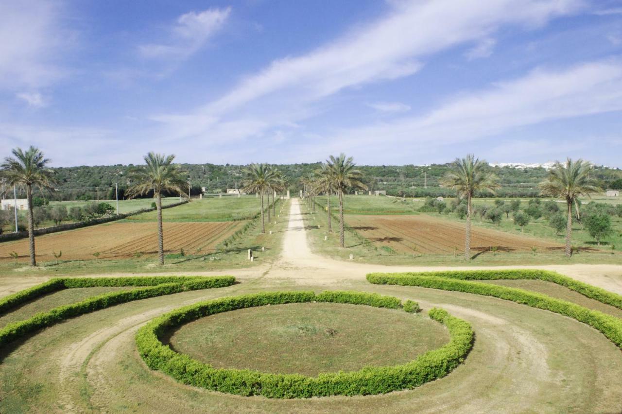 Masseria Galatea Agriturismo Alessano Exterior photo