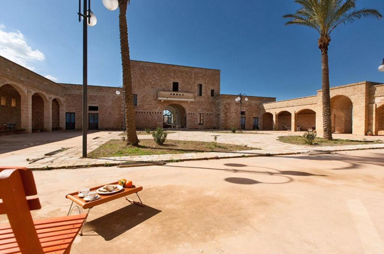 Masseria Galatea Agriturismo Villa Alessano Exterior photo